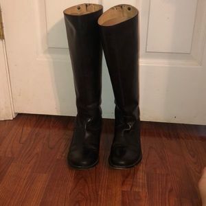 Lightly Worn Frye Boots